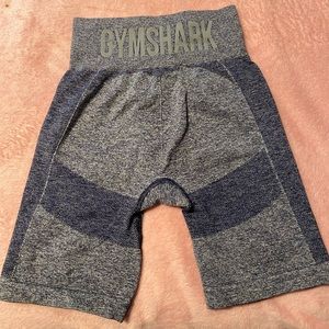 Gymshark shorts, color blue/purple, size S, worn a few times